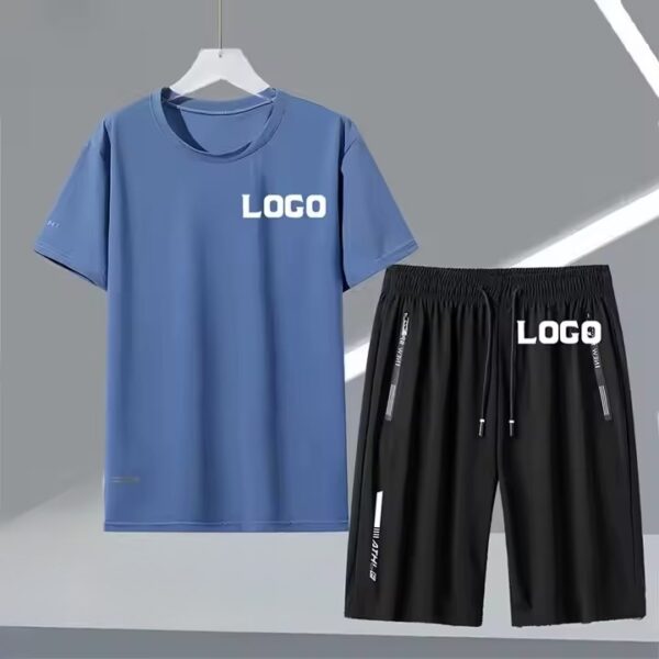 Tshirt with short - Image 4