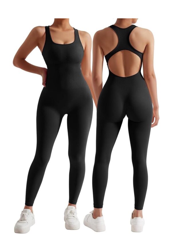 Jump suit