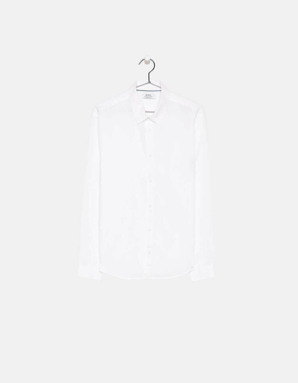 Slim Fit Dress Shirts - Image 2